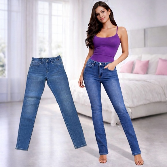 Mavi Denim - Mavi Alissa High Rise Super Skinny Stretch Jeans 26x30 NWT